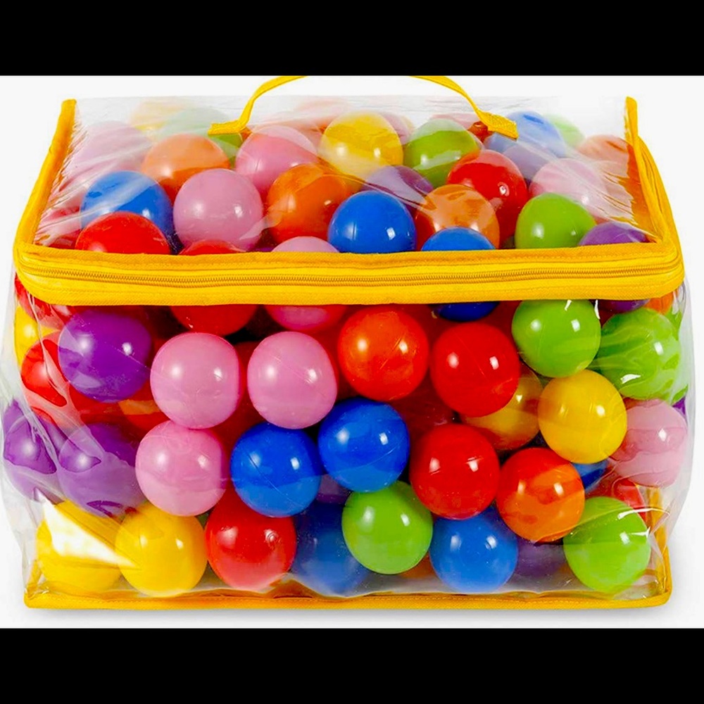 100 balls